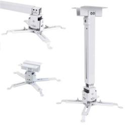 Universal Projector Ceiling Mount Wall 15 degrees Rotate adjust Maximum loading 30 kg