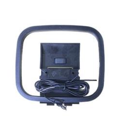 1pc Mini Universal FM/AM Loop  for Sony Sharp Chaine Stereo AV Receiver SystConnector for Receiver