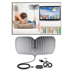 TV Antenna Smart 350 Miles Range Receiver Amplifier for TV Indoor Home