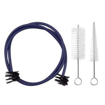 Trumpet Maintenance Cleaning Kit Mouthpiece Brush + Valve