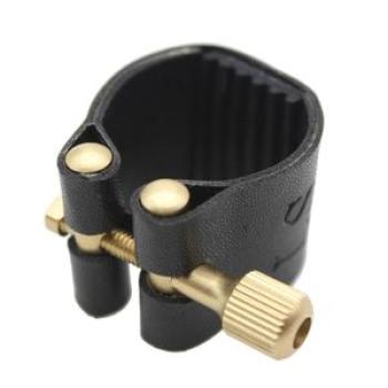 Ligature Fastener for Alto Sax Saxophone Rubber Mouthpiece