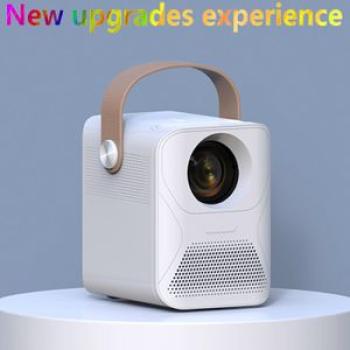 Max 150 "HD large screen TV 1080P Full Hd Android Wifi Projector For Home Theater 4K Viedo Beamer