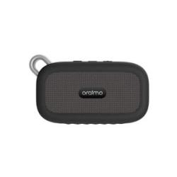 Palm Powerful Bass Water proof Portable Wireless Speaker - Black