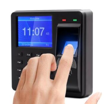 Access Control Time Attendance Machine