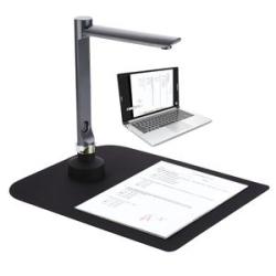 F60A USB Document Camera Scanner 5 Mega-Pixel HD Camera A4