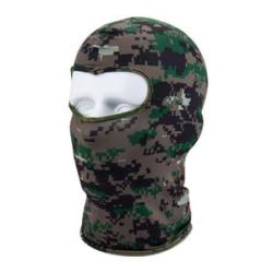 Outdoor Full Face Mask Spandex Balaclava Thin Motorcycle