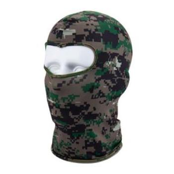 Outdoor Full Face Mask Spandex Balaclava Thin Motorcycle