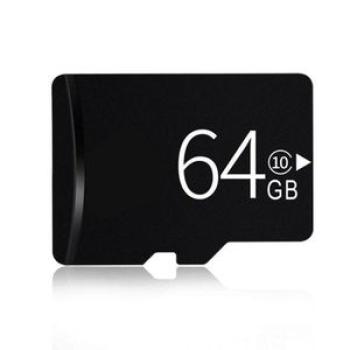 8GB/16GB/32GB/64GB/128GB High Speed Class 10 TF Memory Card With Adapter Card Reader Set 64G