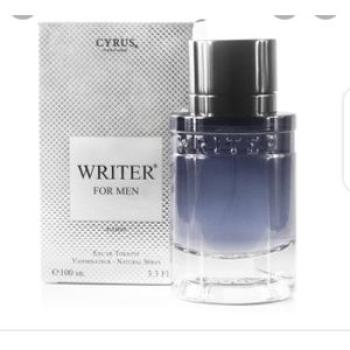 Writer Perfume for Men EDT - 100ml