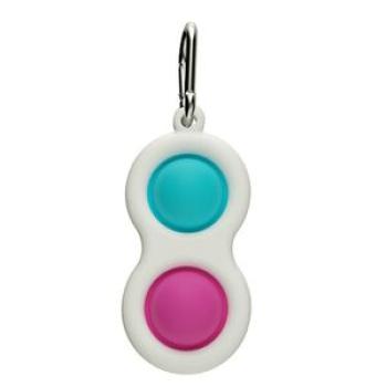 Fidget Simple Dimple Toy Decompression Toy Mini