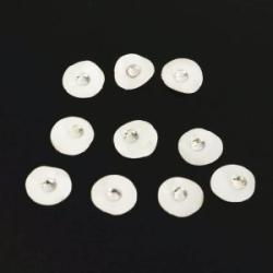 10pcs/set Dental Gems Crystal Oral Tooth Ornaments Teeth Jewelry 2.0mm