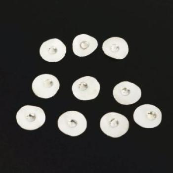 10pcs/set Dental Gems Crystal Oral Tooth Ornaments Teeth Jewelry 2.0mm