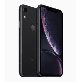 Iphones XR - 64GB HDD - 3GB RAM - 12MP Rear/7MP Front - 2942mAh - Black
