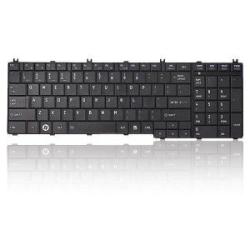 New Black US Laptop Keyboard For Toshiba Satellite C660 C660D C665 C665D Series