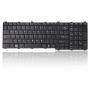 New Black US Laptop Keyboard For Toshiba Satellite C660 C660D C665 C665D Series