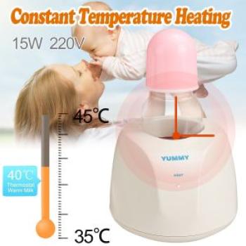 Milk Bottle And Food Warmer Heater thermostatic milk heater with bottle