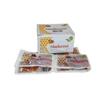 Honey Aphrodisiac With Lime Flavor - 20ml x 2