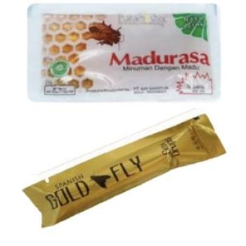 Sex Drops - 5ml + Honey Aphrodisiac - 20ml x 2