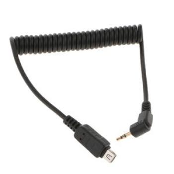 25mm Remote Control Shutter Release Cable Cord for Olympus EP1 E