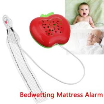 Urine Bedwetting Alarm Bed Wetting Sensor Enuresis for Children Baby Kids Olders