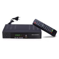 DVBT2-8902 DVT-T2 1080P HD TV Signal Receiver Set Top EU plug EU (European standard)