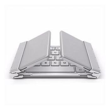 Fenhehu  Portable Bluetooth Keyboard For IPhone IOS, IPad, Android, Windows