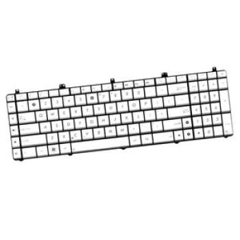 US Layout Replacement PC Laptop Keyboard for Asus N55 N55S N55SL N55SF