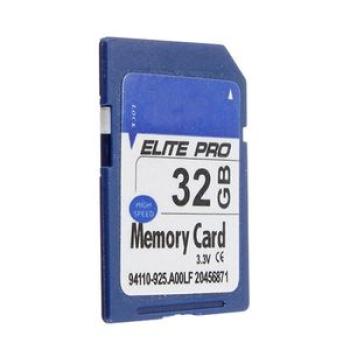 32GB 32G Class 4 Secure Storage Memory Card For Digital Camara Smart Phones