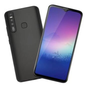 X27 8-core Android 9.0 SmartPhone 6.3" HD drop screen Face/ Recognition 6G+128g 8MP+16MP Black
