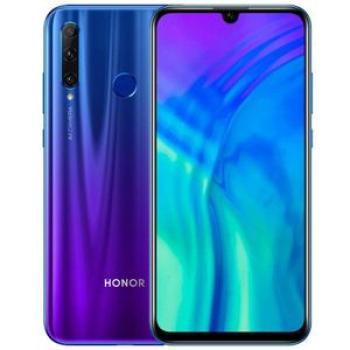 Honor 20i 6.21 inch 32MP Front Camera 6GB 64GB Kirin 710 Octa core 4G Smartphone Blue