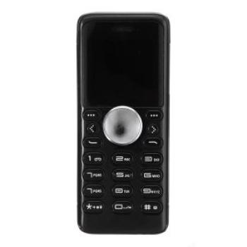 1.3 Inch Mobile Spinner Fidget Spinner Cellphone Dual SIM Mobile Reduce Stress Gadget Black Black