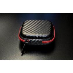 KZ Portable Storage Square Bag For Earphone Cable