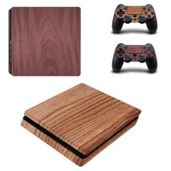 Sticker Skin Set for Sony PS4 Slim Wireless Controller & YSP4S-0075