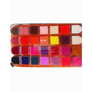 Lipstick - Palette