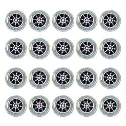 20PCS EMF Protection Sticker Anti Radiation Cell Phone