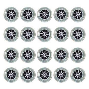 20PCS EMF Protection Sticker Anti Radiation Cell Phone
