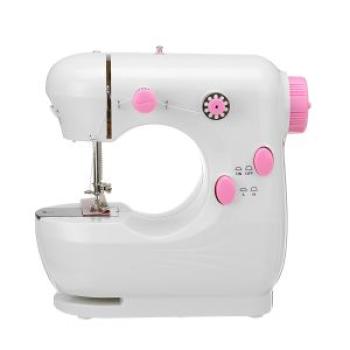 Sewing Machines White-Pink