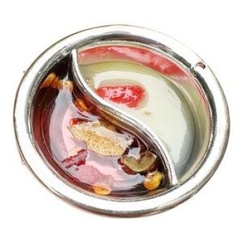 1/12 Dollhouse Chafing Dish Pretend Toy for Doll House Decorations
