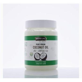 100% Pure Coconut Oil - 475ml