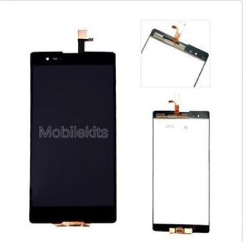 Black LCD Display Touch Screen Digitizer For Sony Xperia T2 Ultra D5303 D5306