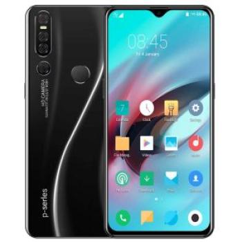P30PRO 6.3` 3G+32G 8MP+16MP Face/ Unlock 2 SIM Card Smartphone Black
