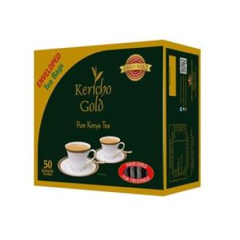 Pure Kenya Tea - 50 Tea Bags