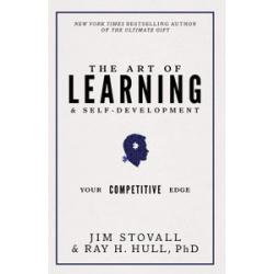The Art of Learning and Self-Development: Your Competitive Edge