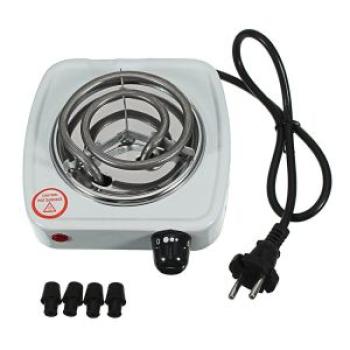 220V 500W Electric stove Hot Plate kitchen portable coffee heater