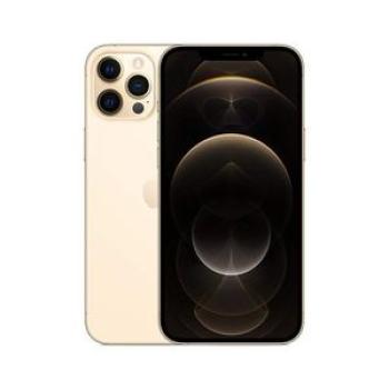 iPhone 12 Pro Max - 6.7" - 256GB HDD - 6GB RAM -  12MP Back/12MP Front - 3687mAh - Gold
