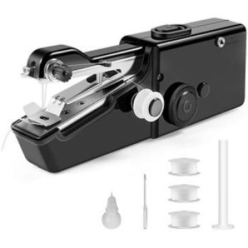 Handheld Sewing Machine, Portable Mini Sewing