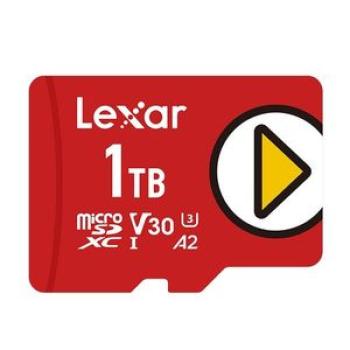 Lexar LSDMI High-speed Memory Card, Capacity: 1TB