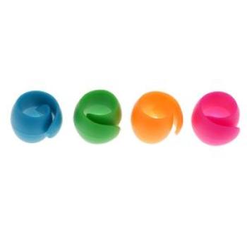 4pcs Thread Spool Embracers Huggers For Sewing Machine From Thread