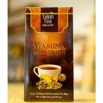 Stamina Men`s Health Tea -15 Bags