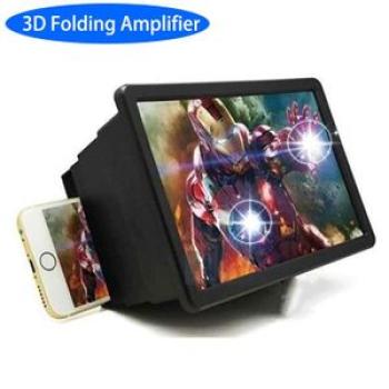 Portable 3D Video Enlarge Smartphone Screen Magnifier Amplifier Universal